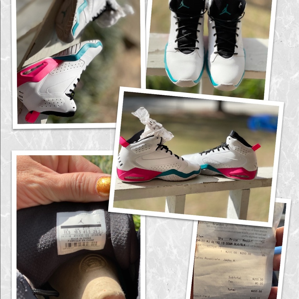 Women’s Jordan’s